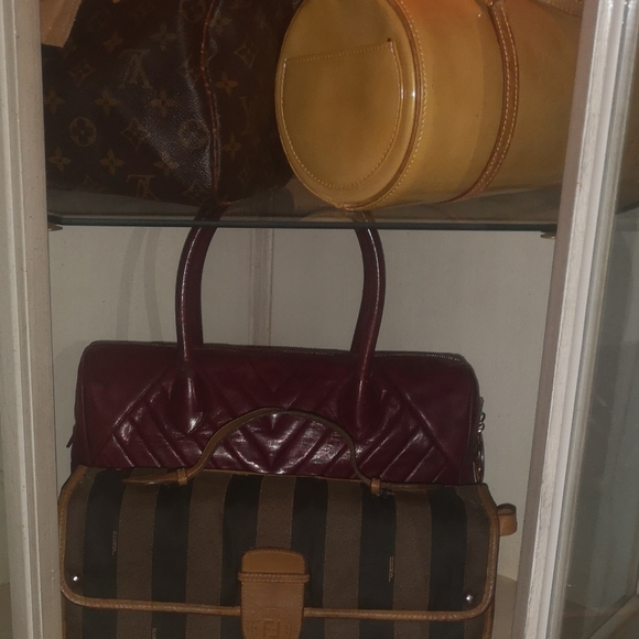 100%Authentic Chanel Douple Flap Wallet Black - Picture 4 of 15